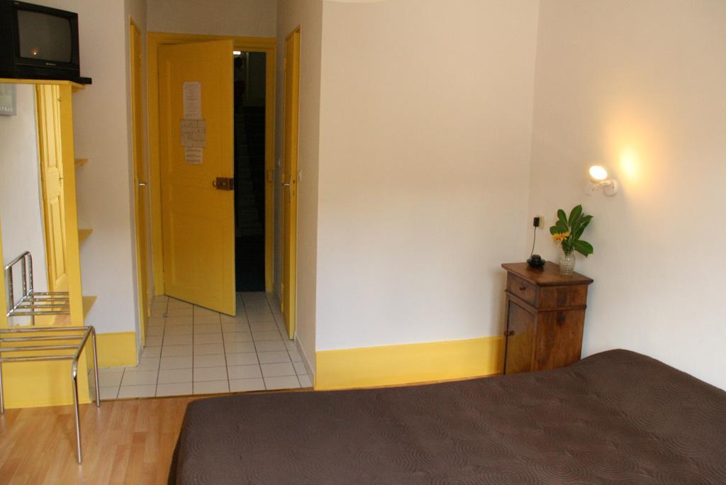 Grand Hotel De L'Europe Vals-les-Bains Kamer foto