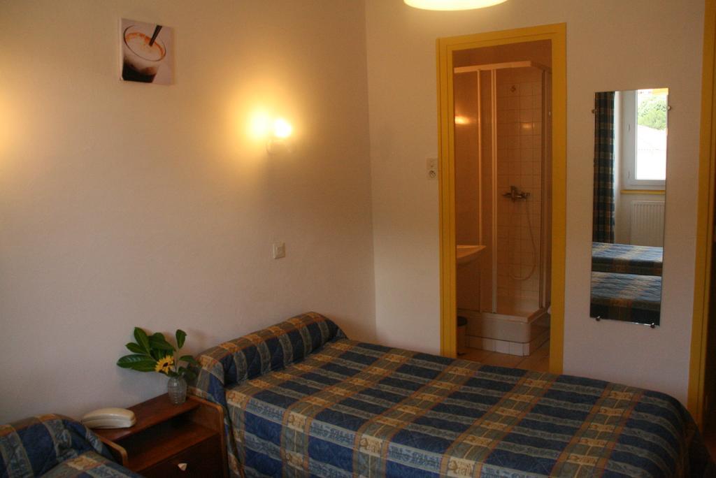Grand Hotel De L'Europe Vals-les-Bains Kamer foto